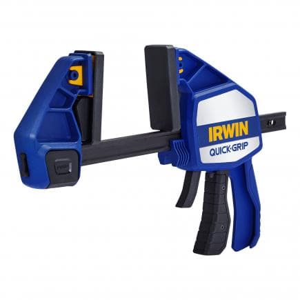 IRWIN 10505942 - Heavy-duty one-handed bar clamp