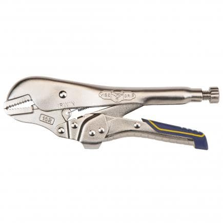 IRWIN T01T - Straight jaw locking plier, fast release