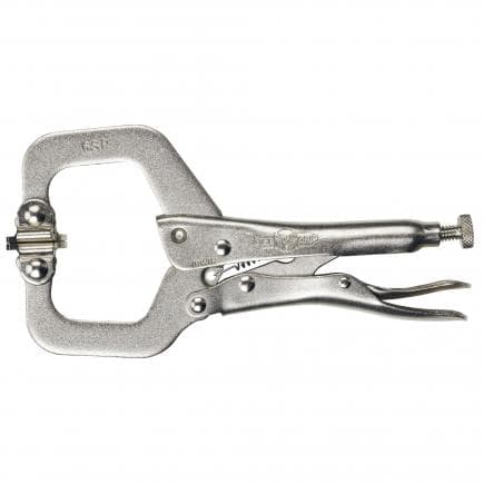 IRWIN T165EL4 - Original locking C-clam