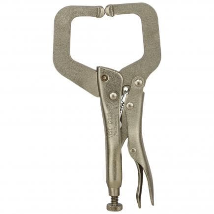 IRWIN T17EL4 - Original locking C-clamp with regular tip