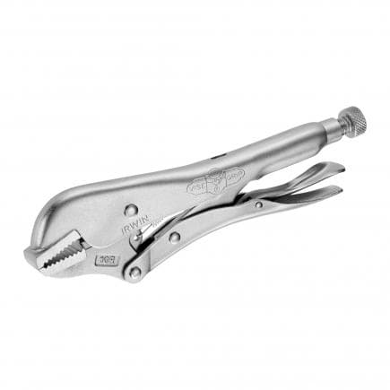 IRWIN T0302EL4 - Original straight jaw locking plier