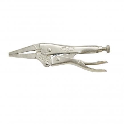 IRWIN T1602EL4 - Original long nose locking plier with wire cutter