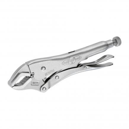 IRWIN 10508018 - Original curved jaw locking plier