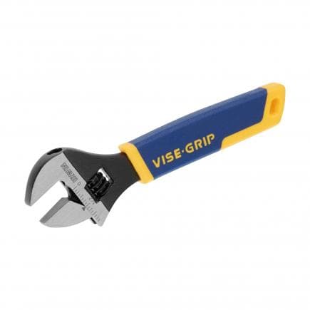 IRWIN 10505486 - Adjustable wrench with Protouch grip