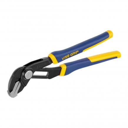 IRWIN 4935097 - GrooveLock smooth jaw plier