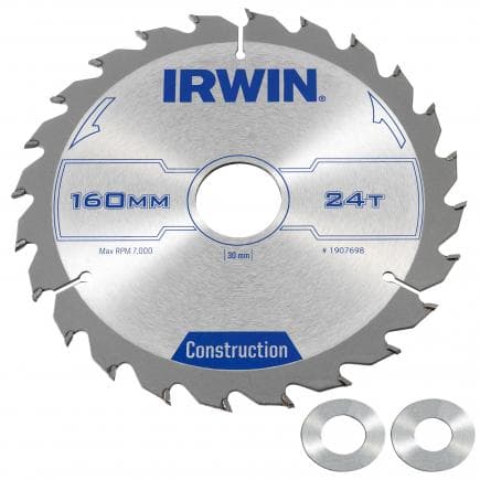 IRWIN 1897086 - Hand Held construction saw blade