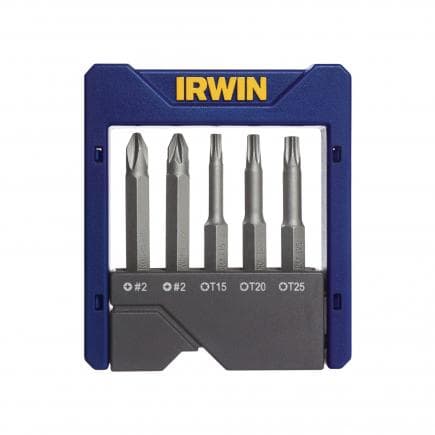 IRWIN 1868193 - Power bit mix