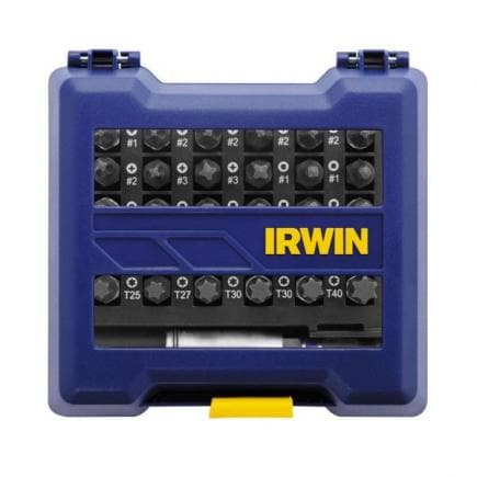 IRWIN 1868251 - Small drawer case with bit assortment