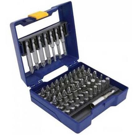 IRWIN 1868252 - Large drawer case with bit assortment