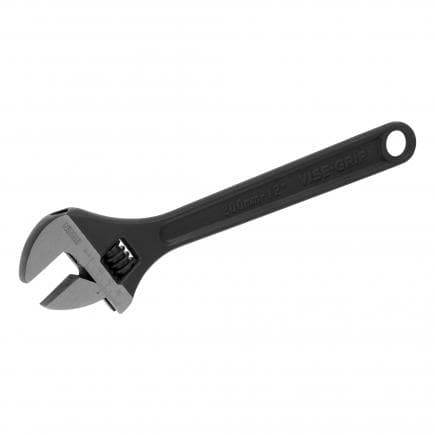 IRWIN 10508161 - Adjustable wrench with steel handle