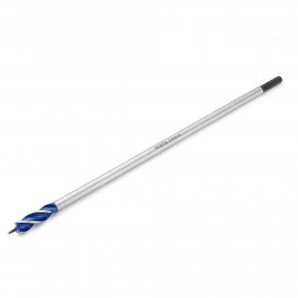 IRWIN 1921998 - Extended Blue Groove 6X wood boring bit (multi-pack)
