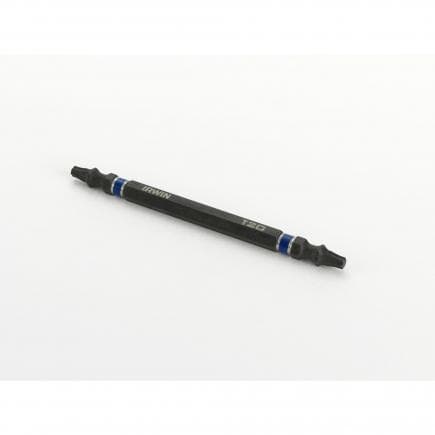 IRWIN 1923391 - Impact double ended T screwdriver bit