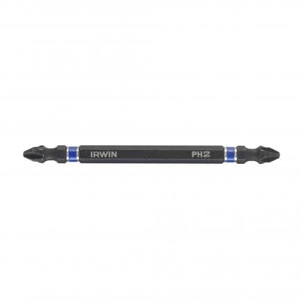 IRWIN 1923227 - Impact double ended Pozidriv screwdriver bit