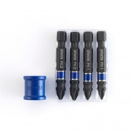 IRWIN 1923416 - Impact bit set