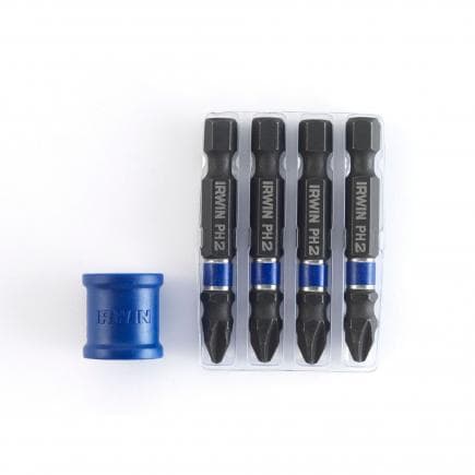 IRWIN 1923417 - Impact bit set (5 pcs.)