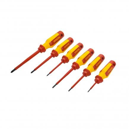 IRWIN 1951884 - VDE screwdrivers set