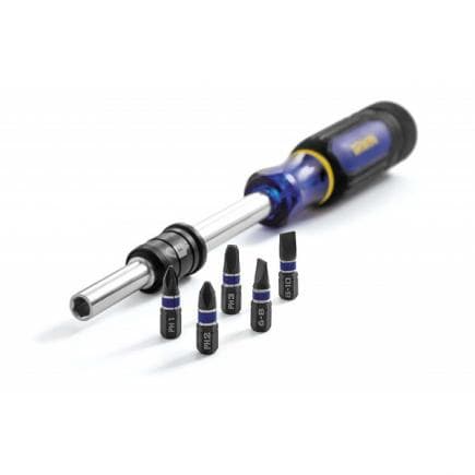 IRWIN 2016613 - Extending screwdriver set (5 pcs.)