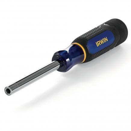 IRWIN 2013285 - 5 in 1 Multi-bit screwdriver with guide sleeve (multi-pack)