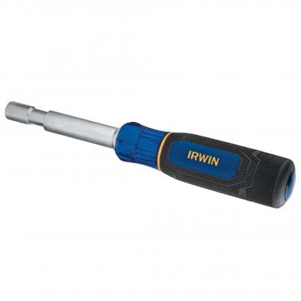 IRWIN 2013288 - 6 in 1 metric nutdriver (multi-pack)