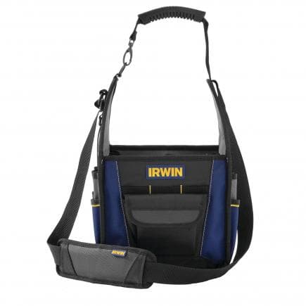 IRWIN 2017821 - Defender Pro electrician's tote (multi-pack)