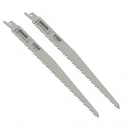 IRWIN IW1016914 - Wood pruning reciprocating blade (2 pcs.)