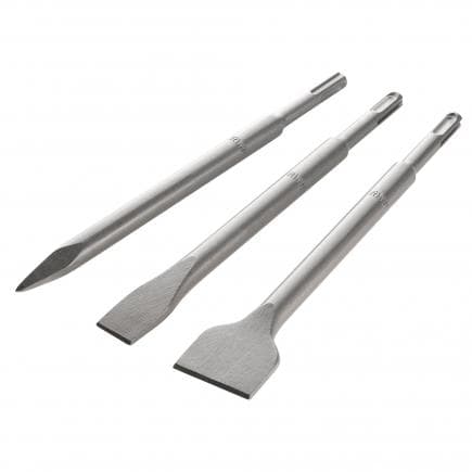 IRWIN IW2027602 - Speedhammer Plus demolition chisels set (3 pcs.)