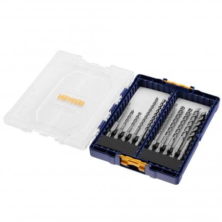 IRWIN IW2039501 - Speedhammer Plus drill bit set (multi-pack)