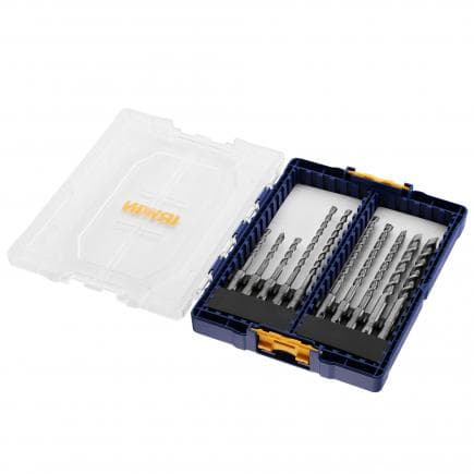 IRWIN IW2039502 - Speedhammer Plus drill bit set (multi-pack)