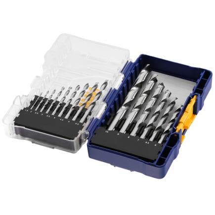 IRWIN IW3031501 - HSS Pro drill bit set