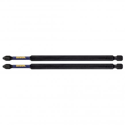 IRWIN IW6061315 - Impact Pro screwdriving Phillips bit (multi-pack)