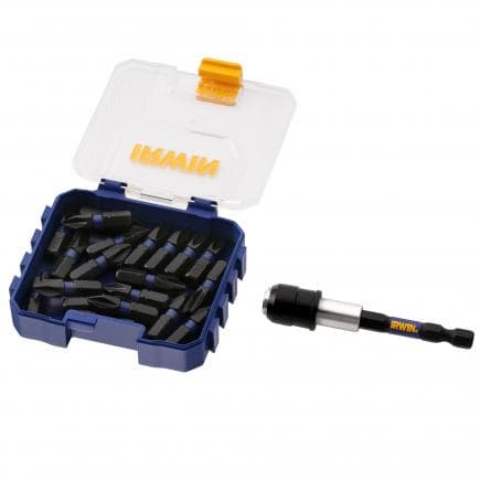IRWIN IW6061323 - Impact Pro bit box (21 pcs.)
