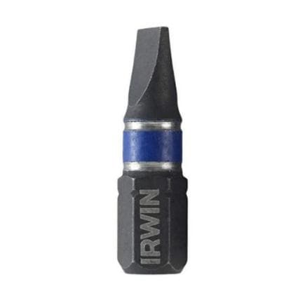 IRWIN IW6061505 - Impact Pro screwdriving slotted bit (2 pcs.)