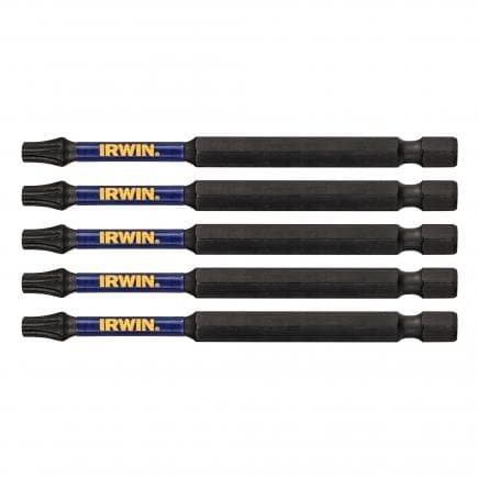 IRWIN IW6061606 - Impact Pro screwdriving Torx bit (5 pcs.)