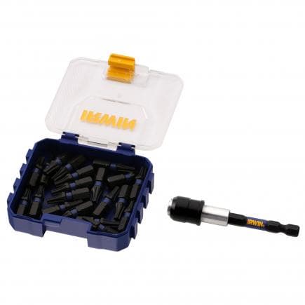 IRWIN IW6061621 - Impact Pro Performance T bit set (21 pcs.)