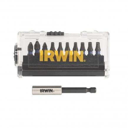 IRWIN IW6062504 - Impact Pro Performance mixed bit set (10 pcs.)