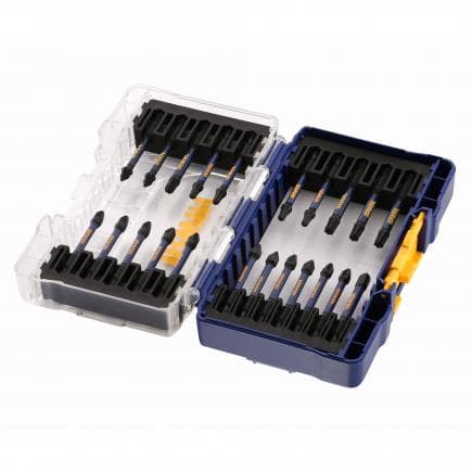 IRWIN IW6062506 - Impact Pro Performance mixed bit set (multi-pack)