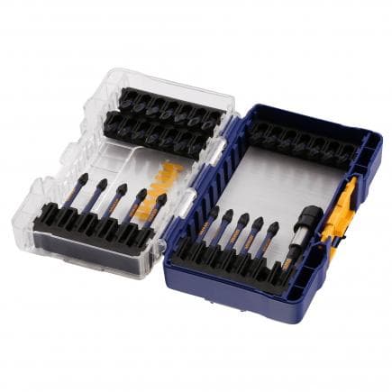 IRWIN IW6062507 - Impact Pro Performance mixed bit set (multi-pack)