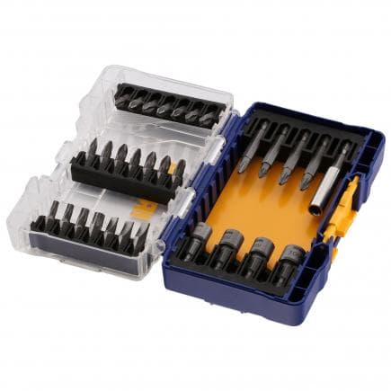 IRWIN IW6062508 - Impact Pro Performance mixed bit set (multi-pack)