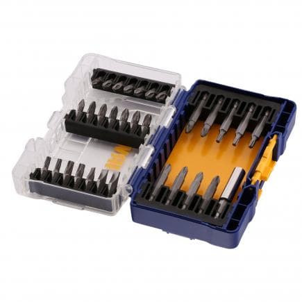 IRWIN IW6062509 - Impact Pro Performance mixed bit set (multi-pack)