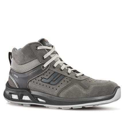 JALLATTE JYJY102-41 - Chaussure de sécurité montante gris JALACTIVE ESD S1PS CI FO SR