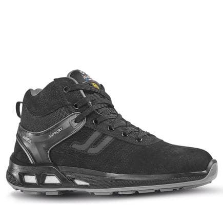 JALLATTE JYJY104-43 - Chaussure de sécurité montante noir JALPULSE ESD S3S CI FO SR