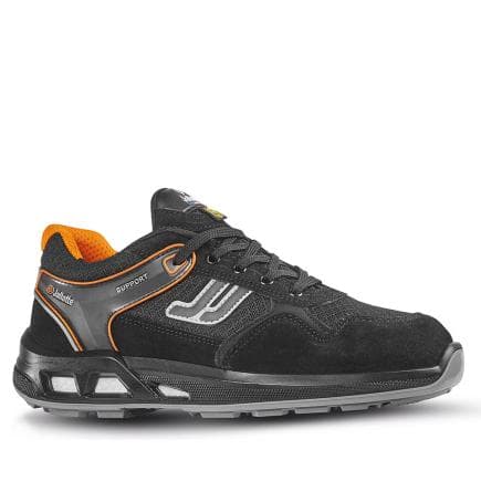 JALLATTE JYJY201-41 - Chaussure de sécurité basse noir JALPEPS ESD S1PS CI FO SR