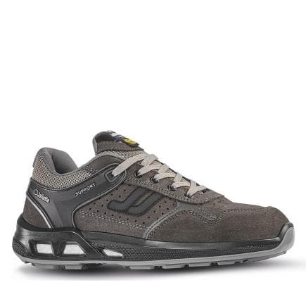 JALLATTE JYJY202-45 - Chaussure de sécurité basse gris JALRUN ESD S1PS CI FO SR