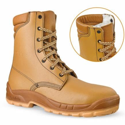 JALLATTE 00JJB22-43 - Chaussure de sécurité ranger JALOSBERN WINTER STEEL S3 CI FO SR