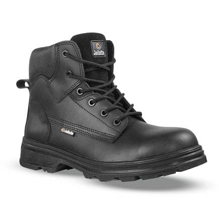 JALLATTE 00JMJ06-43 - Chaussure brodequin noir JALGERAINT SAS b S3 SRC