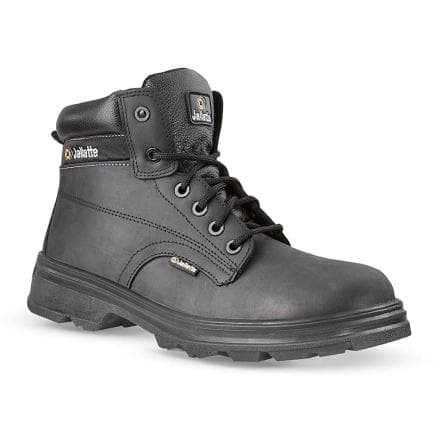 JALLATTE 00JMJ07-46 - Chaussure de sécurité noir JALEREC SAS b S3 SRC