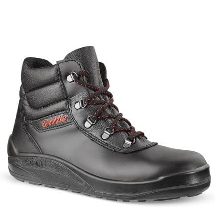 JALLATTE 00J0246-42 - Chaussure brodequin de sécurité noir JALMARS SAS V S3 HRO SRC