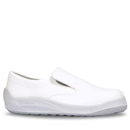 JALLATTE 00J0271-42 - Chaussure de sécurité basse loafer blanc JALBIO V S2 HRO SRC