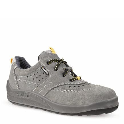 JALLATTE 00J0351-43 - Chaussure de sécurité basse gris JALMATCH SAS S1P SRC