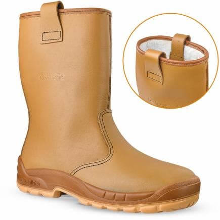 JALLATTE 00J0652-45 - Botte de sécurité JALFRIGG S3S CI FO SR